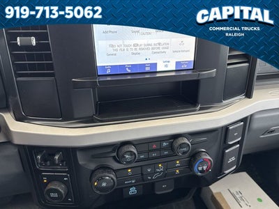 2026 Ford F-350SD GOOSENECK Commercial