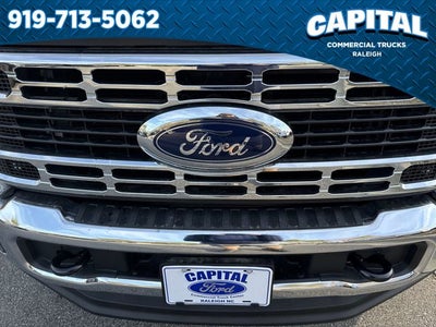 2026 Ford F-350SD 9FT SERVICE BODY Commercial