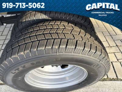 2026 Ford F-350SD 9FT SERVICE BODY Commercial