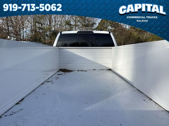 2026 Ford F-350SD 9FT SERVICE BODY Commercial