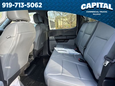 2026 Ford F-350SD 9FT SERVICE BODY Commercial