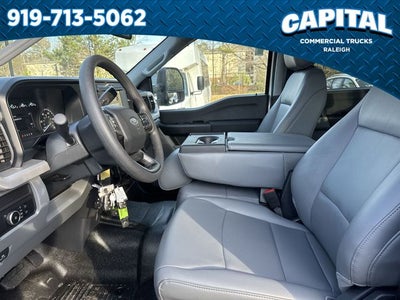 2026 Ford F-350SD 9FT SERVICE BODY Commercial