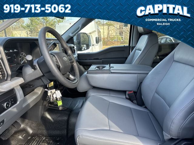 2026 Ford F-350SD 9FT SERVICE BODY Commercial