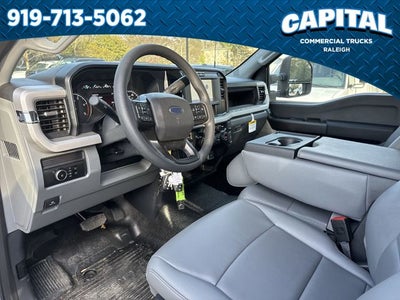 2026 Ford F-350SD 9FT SERVICE BODY Commercial