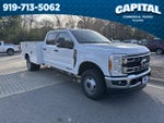 2026 Ford F-350SD 9FT SERVICE BODY Commercial