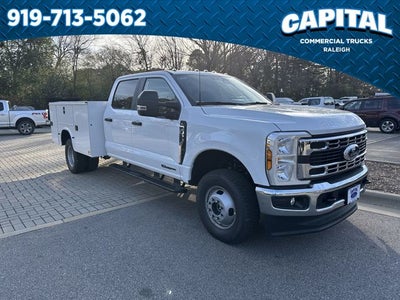 2026 Ford F-350SD 9FT SERVICE BODY Commercial