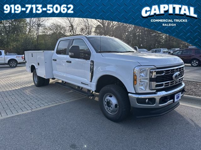 2026 Ford F-350SD 9FT SERVICE BODY Commercial