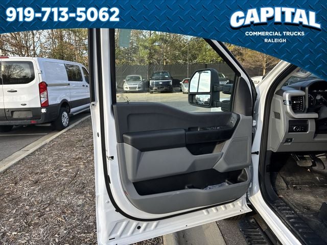 2026 Ford F-350SD 9FT SERVICE BODY Commercial