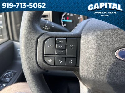 2026 Ford F-350SD 9FT SERVICE BODY Commercial