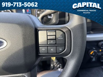 2026 Ford F-350SD 9FT SERVICE BODY Commercial