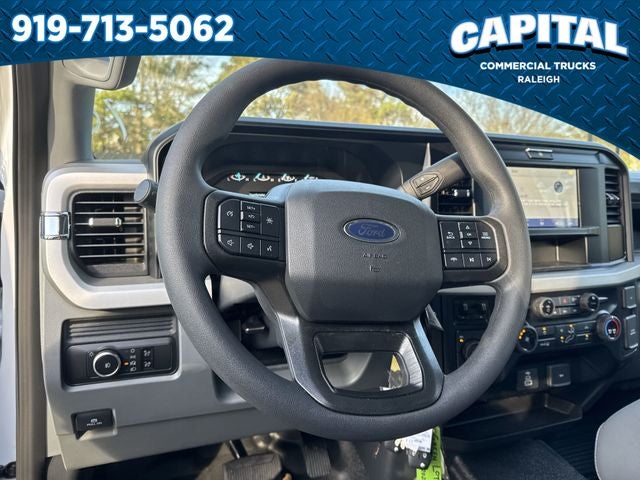 2026 Ford F-350SD 9FT SERVICE BODY Commercial