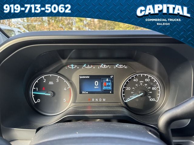 2026 Ford F-350SD 9FT SERVICE BODY Commercial