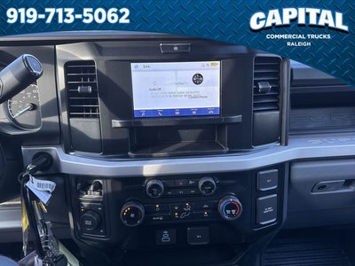 2026 Ford F-350SD 9FT SERVICE BODY Commercial