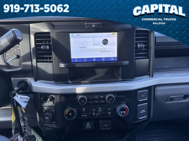 2026 Ford F-350SD 9FT SERVICE BODY Commercial