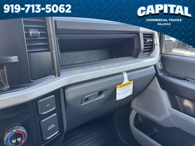 2026 Ford F-350SD 9FT SERVICE BODY Commercial