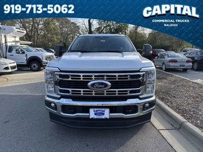 2026 Ford F-350SD 9FT SERVICE BODY Commercial