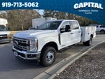 2026 Ford F-350SD 9FT SERVICE BODY Commercial
