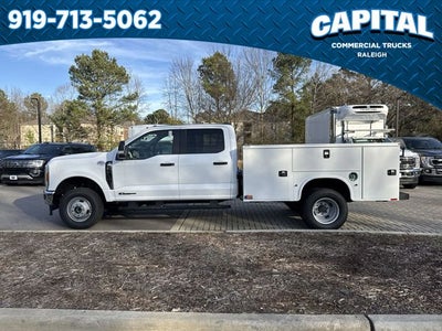 2026 Ford F-350SD 9FT SERVICE BODY Commercial