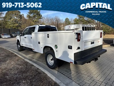 2026 Ford F-350SD 9FT SERVICE BODY Commercial