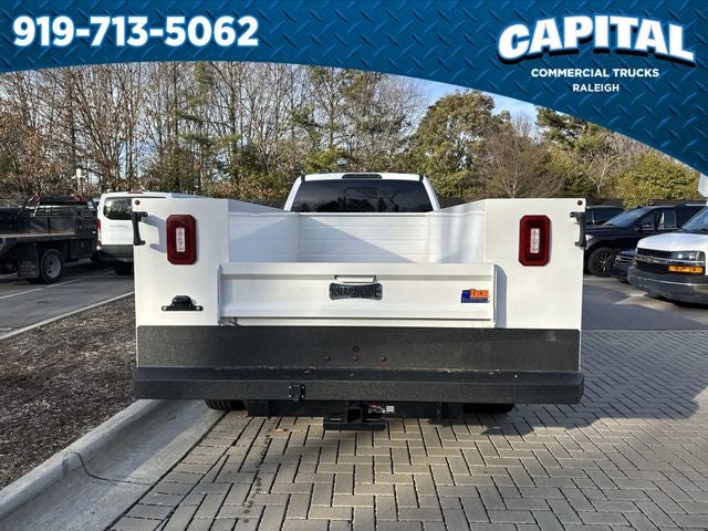 2026 Ford F-350SD 9FT SERVICE BODY Commercial