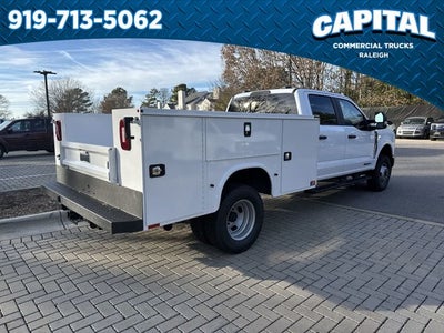 2026 Ford F-350SD 9FT SERVICE BODY Commercial