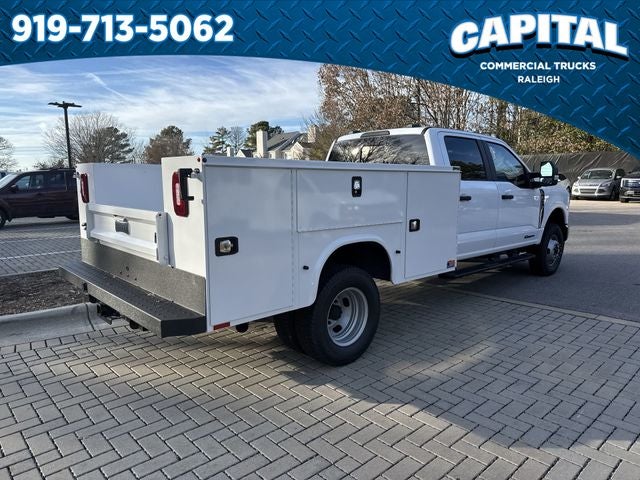 2026 Ford F-350SD 9FT SERVICE BODY Commercial
