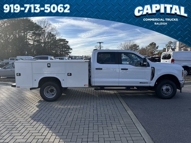 2026 Ford F-350SD 9FT SERVICE BODY Commercial