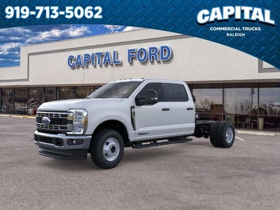 2026 Ford F-350SD XL Commercial