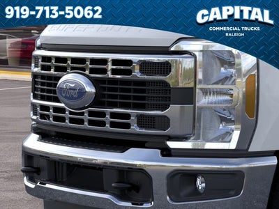 2026 Ford F-350SD XL Commercial