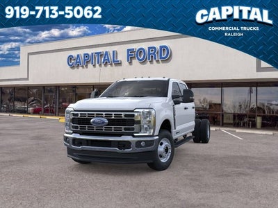 2026 Ford F-350SD XL Commercial