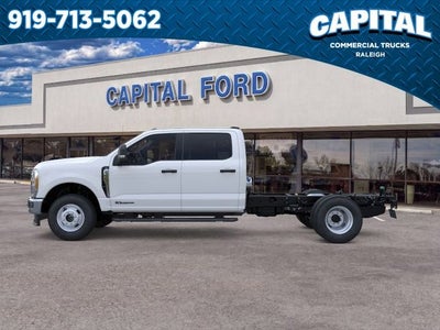 2026 Ford F-350SD XL Commercial