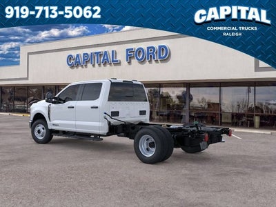 2026 Ford F-350SD XL Commercial