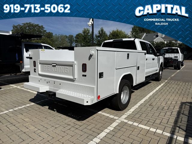 2026 Ford F-350SD 9FT SERVICE BODY Commercial