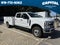 2026 Ford F-350SD 9FT SERVICE BODY Commercial