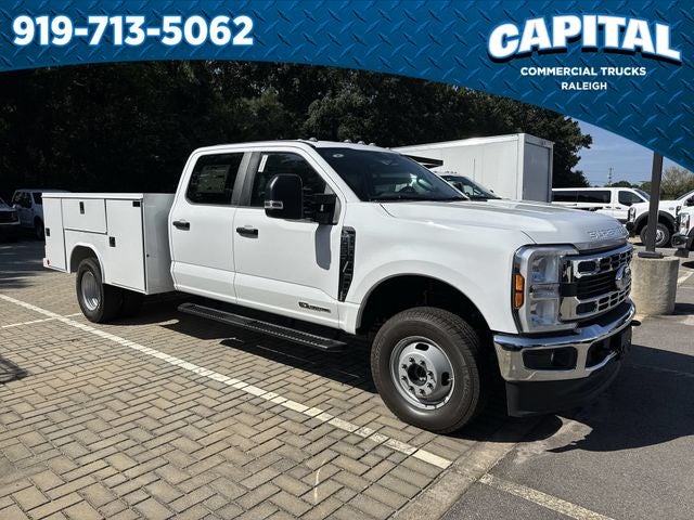 2026 Ford F-350SD 9FT SERVICE BODY Commercial