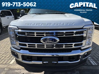 2026 Ford F-350SD 9FT SERVICE BODY Commercial