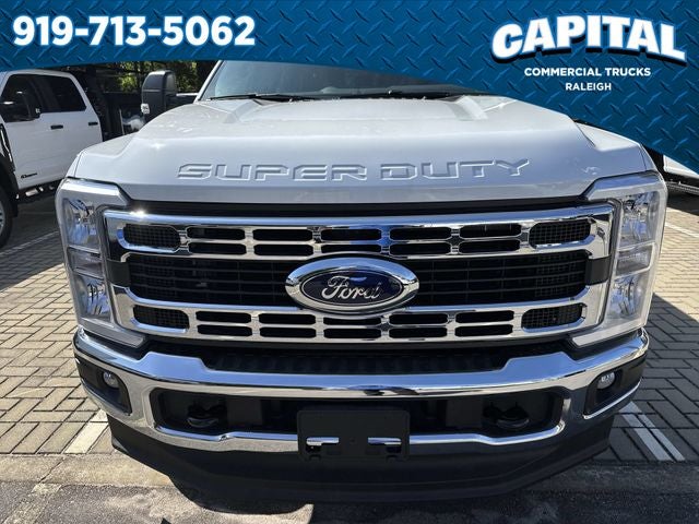 2026 Ford F-350SD 9FT SERVICE BODY Commercial