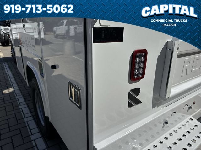 2026 Ford F-350SD 9FT SERVICE BODY Commercial