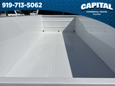 2026 Ford F-350SD 9FT SERVICE BODY Commercial