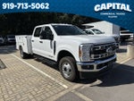2026 Ford F-350SD 9FT SERVICE BODY Commercial