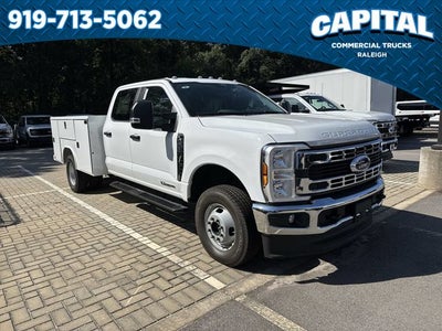2026 Ford F-350SD 9FT SERVICE BODY Commercial