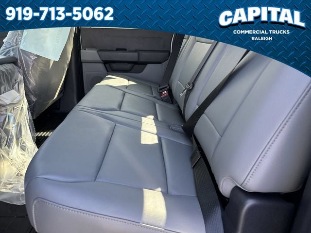 2026 Ford F-350SD 9FT SERVICE BODY Commercial