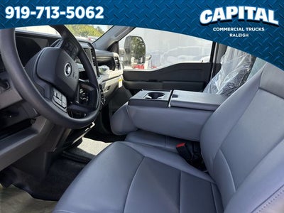 2026 Ford F-350SD 9FT SERVICE BODY Commercial