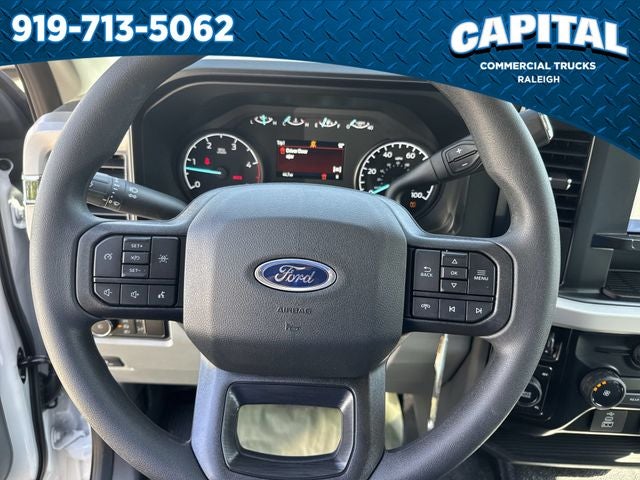 2026 Ford F-350SD 9FT SERVICE BODY Commercial