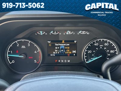 2026 Ford F-350SD 9FT SERVICE BODY Commercial