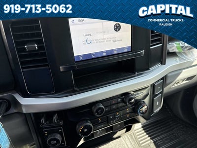 2026 Ford F-350SD 9FT SERVICE BODY Commercial