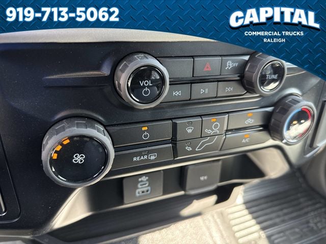2026 Ford F-350SD 9FT SERVICE BODY Commercial