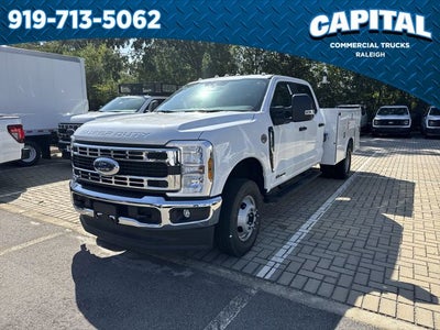 2026 Ford F-350SD 9FT SERVICE BODY Commercial