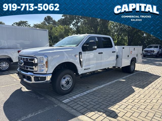 2026 Ford F-350SD 9FT SERVICE BODY Commercial