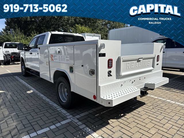 2026 Ford F-350SD 9FT SERVICE BODY Commercial